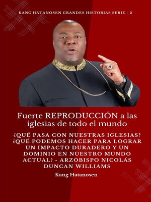 cover image of Fuerte REPRODUCCIÓN a las iglesias de todo el mundo